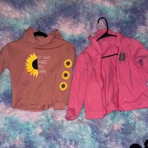 Graphic Kids Hoodies